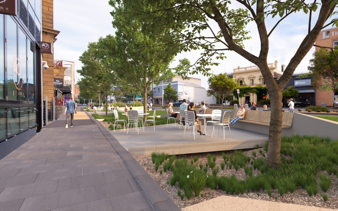 Malop Street, Geelong