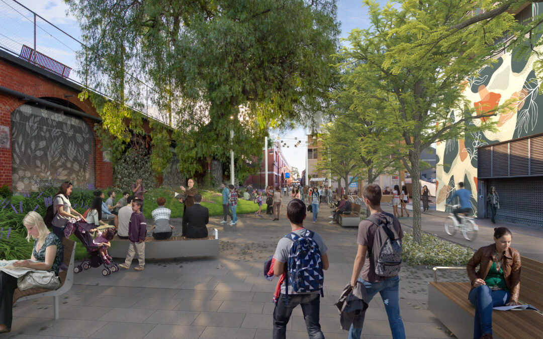Glenferrie Road, Hawthorn
