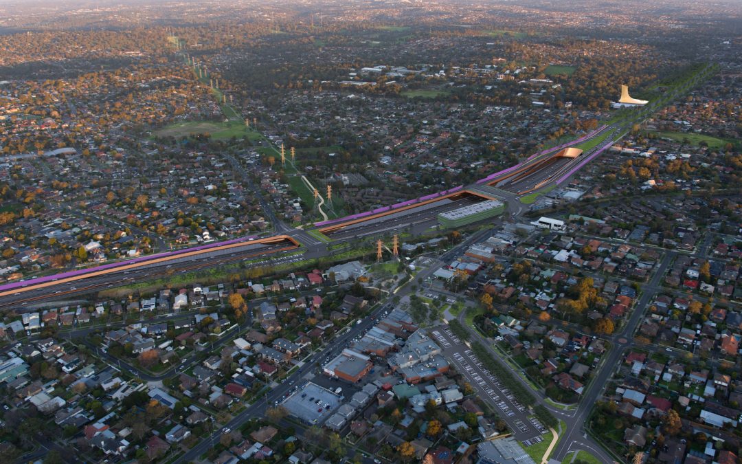 North East Link